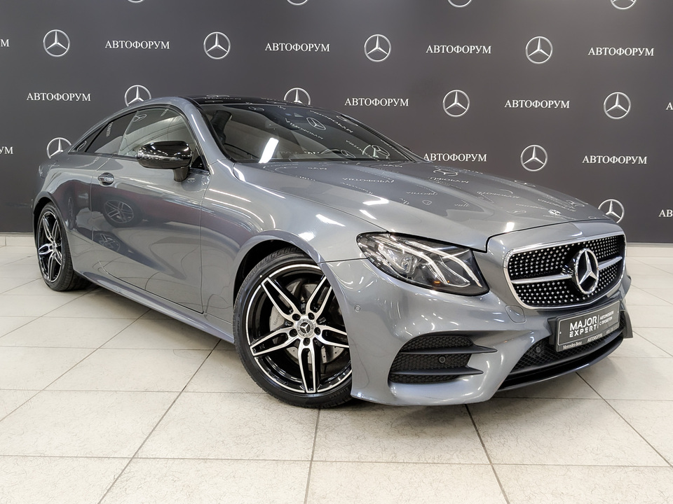 car-card-slide Mercedes-Benz E-Класс Купе 2017 87 777км фото №3