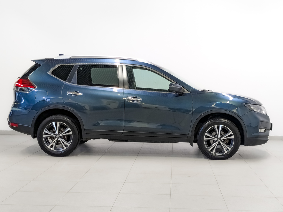 car-card-slide Nissan X-Trail 2021 78 327км фото №4