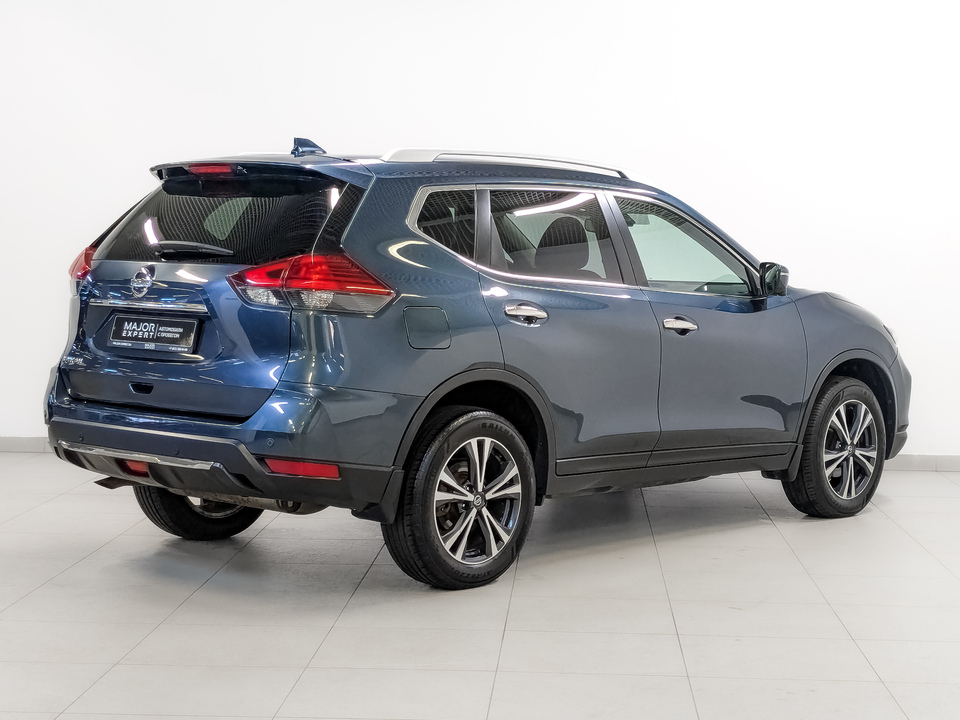 car-card-slide Nissan X-Trail 2021 78 327км фото №5