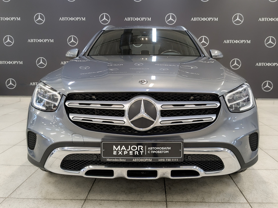 car-card-slide Mercedes-Benz GLC 2019 134 500км фото №2