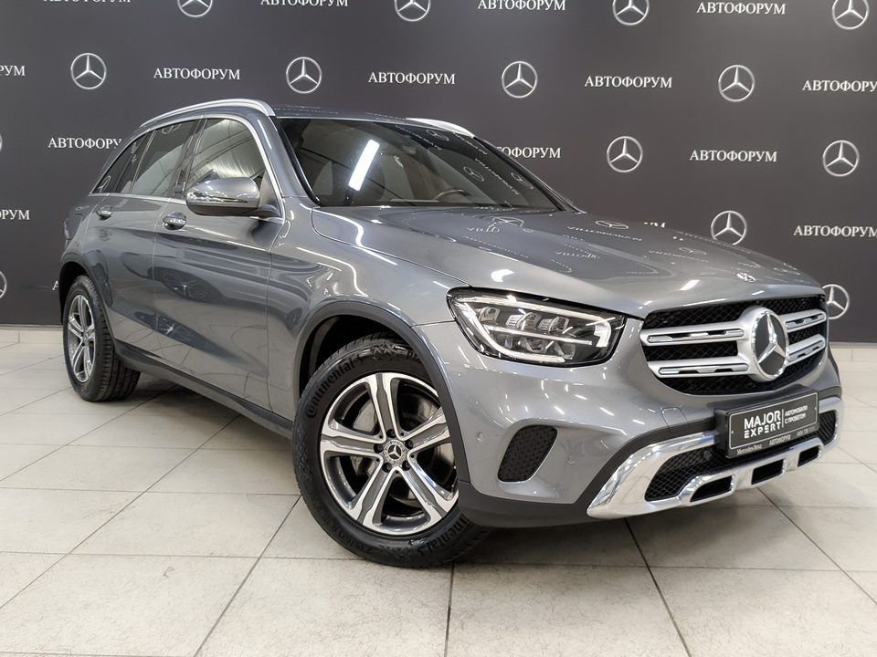 car-card-slide Mercedes-Benz GLC 2019 134 500км фото №3