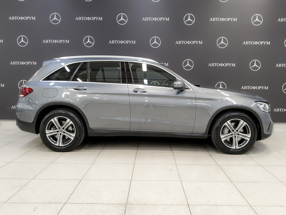 car-card-slide Mercedes-Benz GLC 2019 134 500км фото №4
