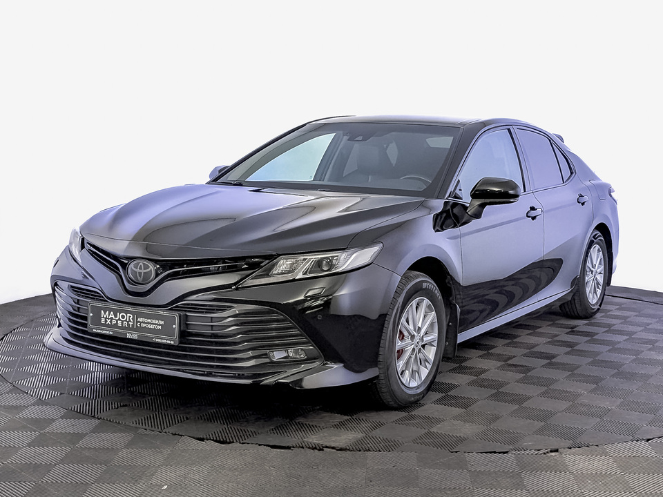 car-card-slide Toyota Camry 2020 112 991км фото №1