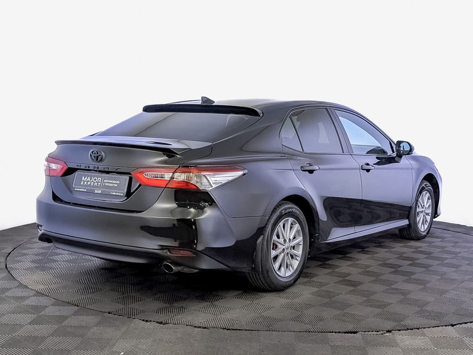 car-card-slide Toyota Camry 2020 112 991км фото №5