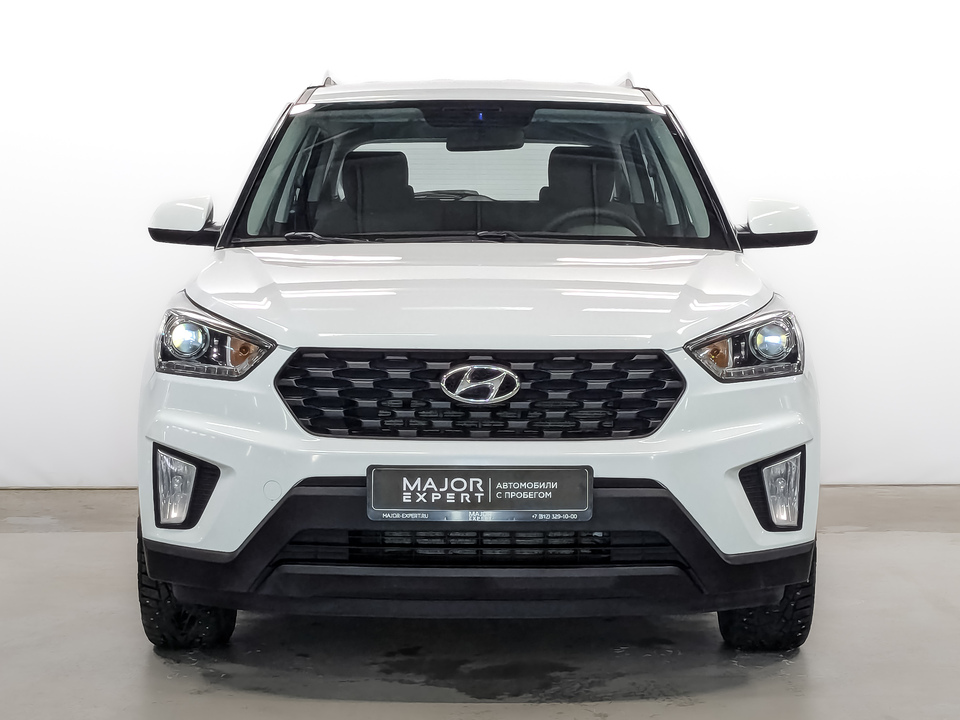Hyundai Creta 2021 97 484км фото №2