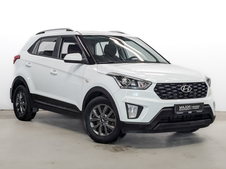 Hyundai Creta 2021 97 484км фото №3
