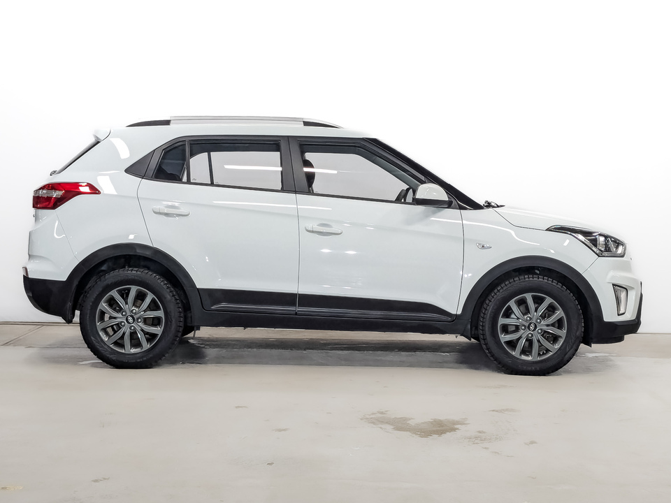 Hyundai Creta 2021 97 484км фото №4