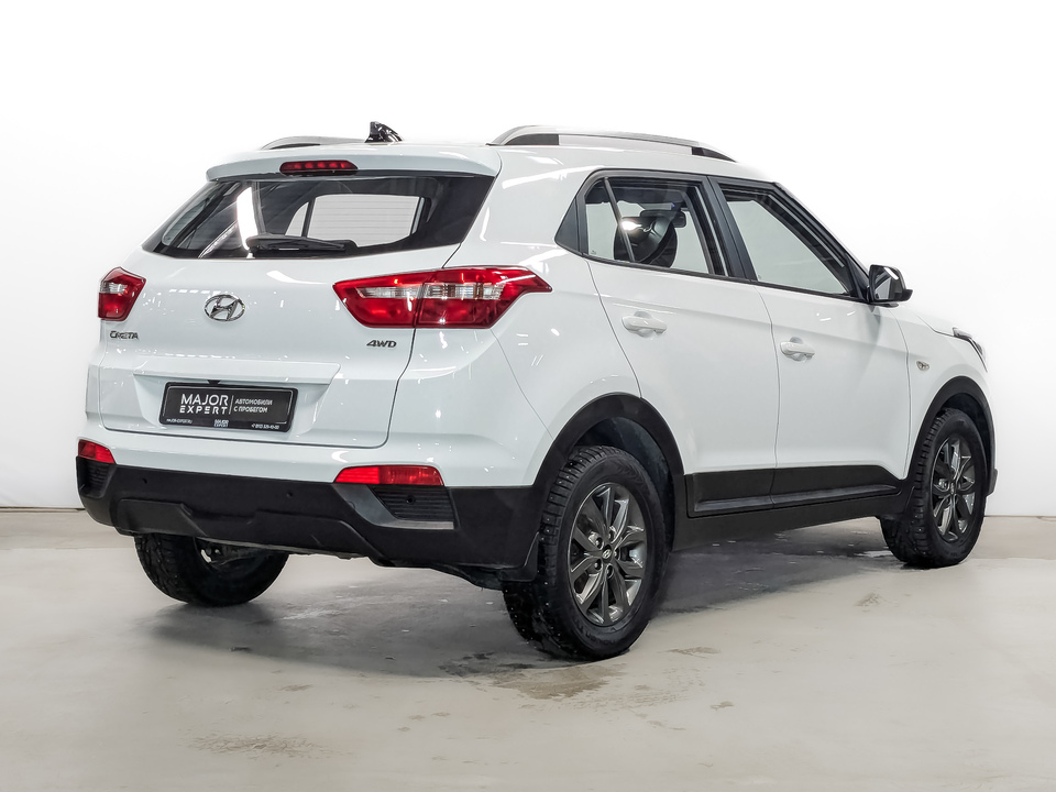 Hyundai Creta 2021 97 484км фото №5