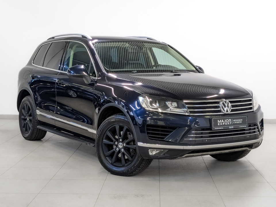 car-card-slide Volkswagen Touareg 2016 141 420км фото №3