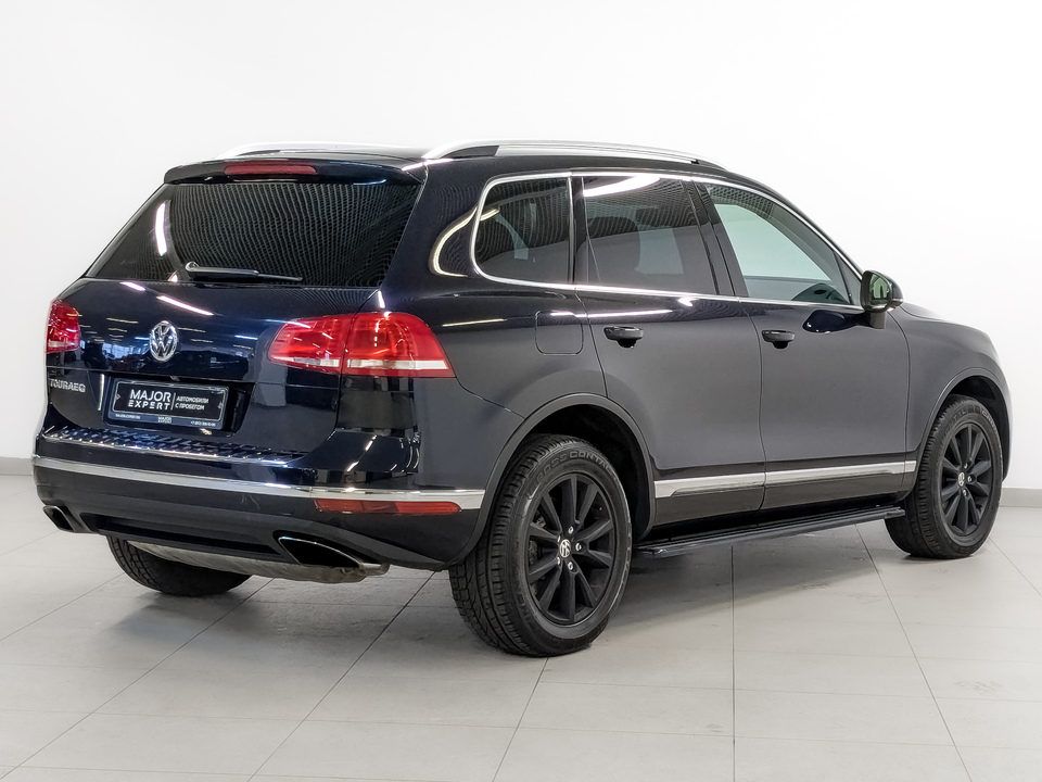 car-card-slide Volkswagen Touareg 2016 141 420км фото №5