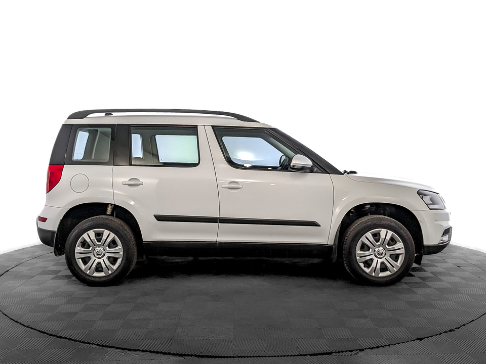 Skoda Yeti 2017 105 869км фото №4
