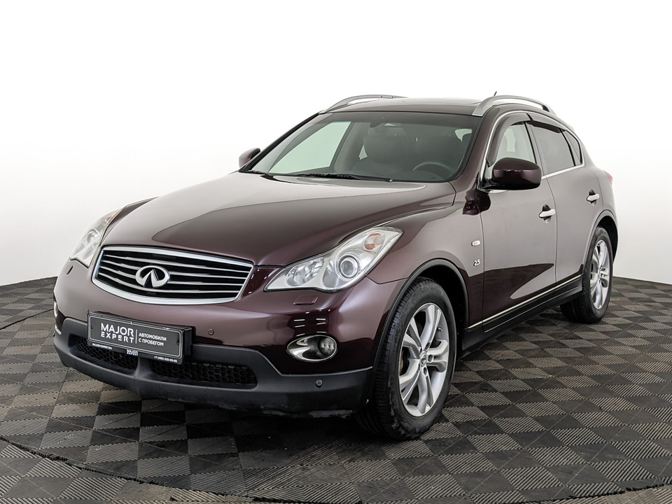 car-card-slide Infiniti QX50 2014 138 900км фото №1