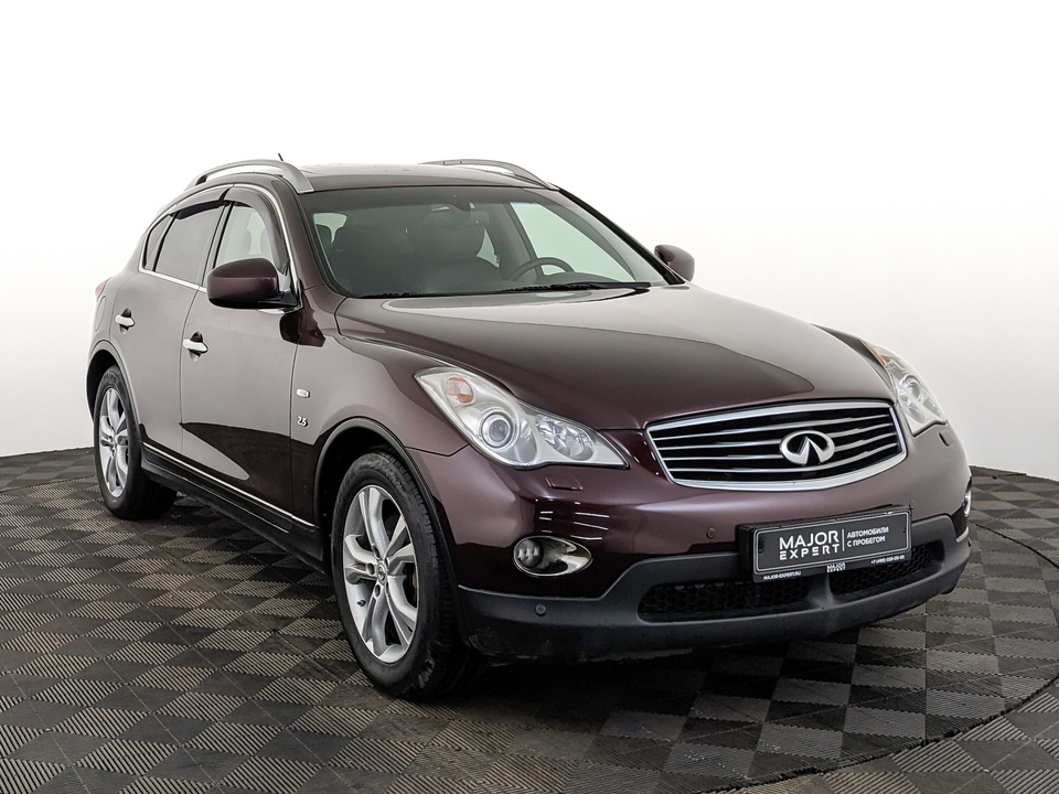 car-card-slide Infiniti QX50 2014 138 900км фото №3