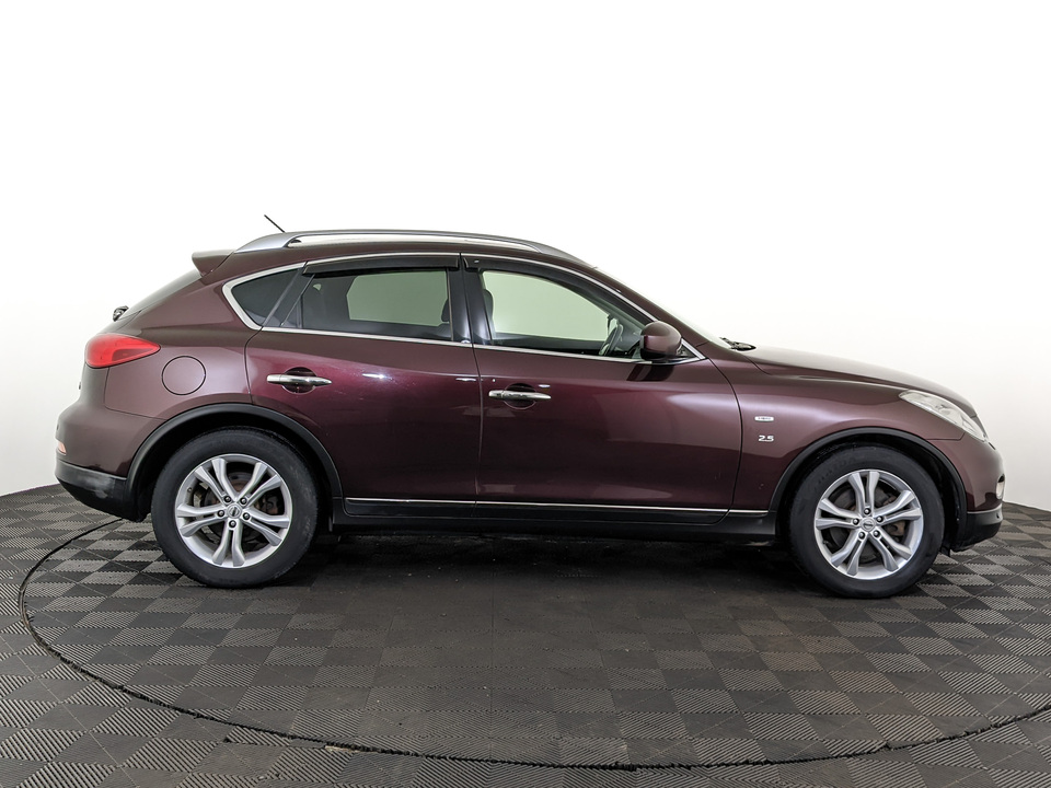 car-card-slide Infiniti QX50 2014 138 900км фото №4