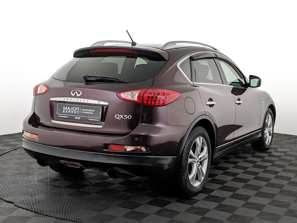 car-card-slide Infiniti QX50 2014 138 900км фото №5
