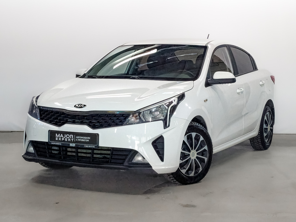 car-card-slide Kia Rio 2021 118 948км фото №1