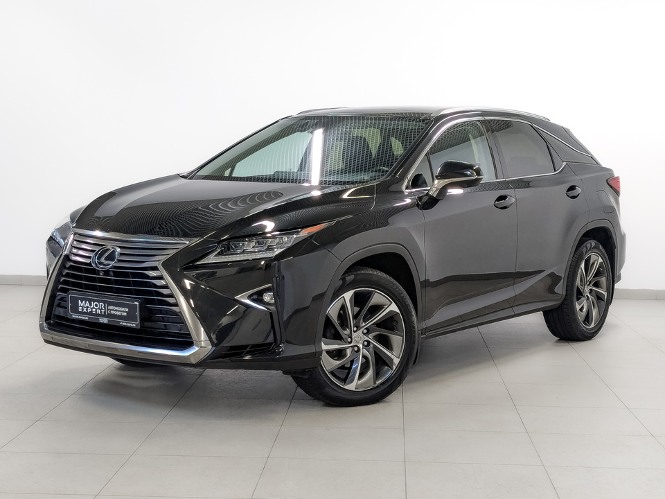 car-card-slide Lexus RX 2017 84 993км фото №1