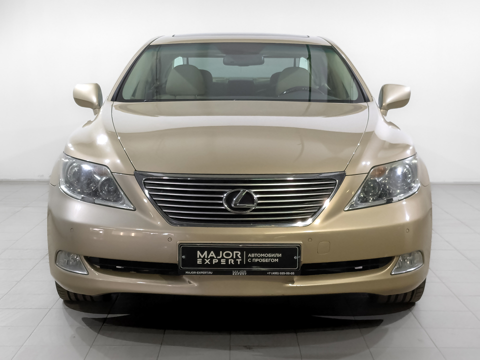 Lexus LS 2007 78 178км фото №2
