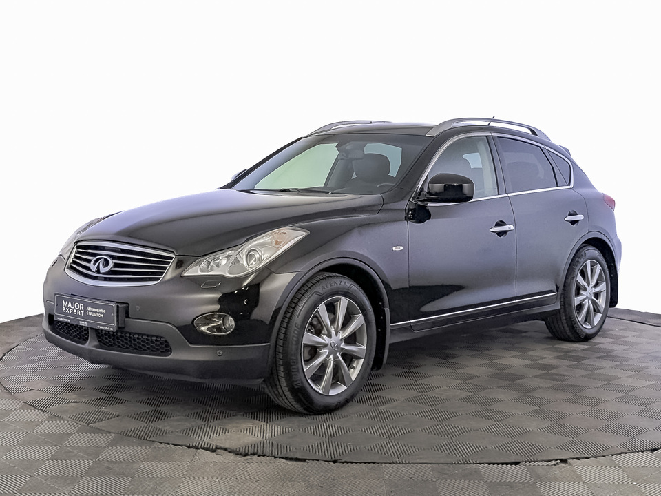 car-card-slide Infiniti EX 2012 121 963км фото №1