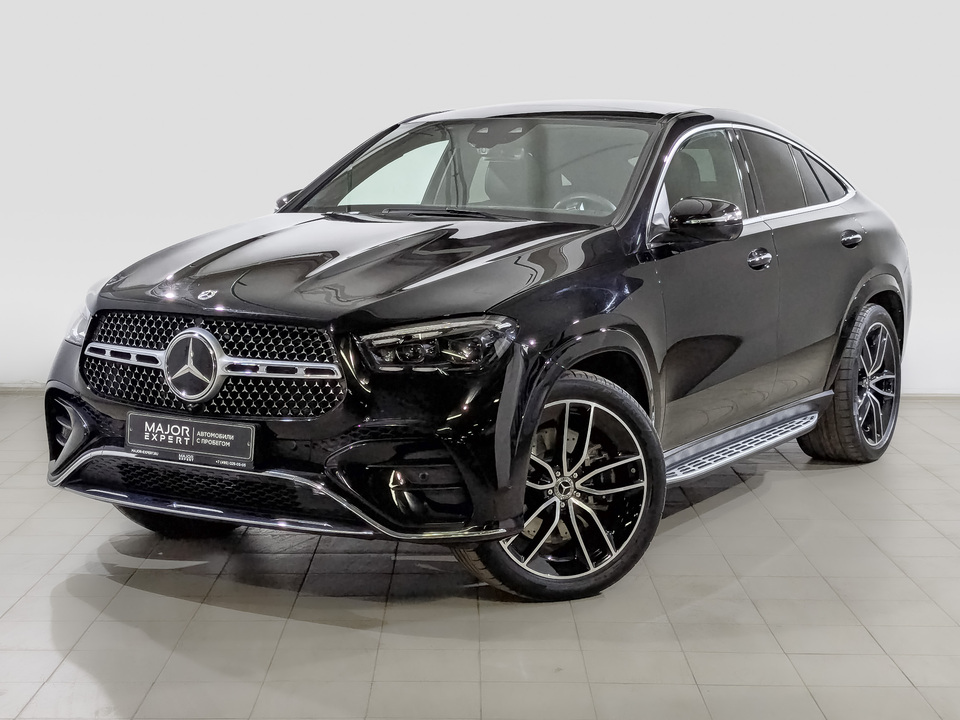 car-card-slide Mercedes-Benz GLE Coupe 2024 14 600км фото №1