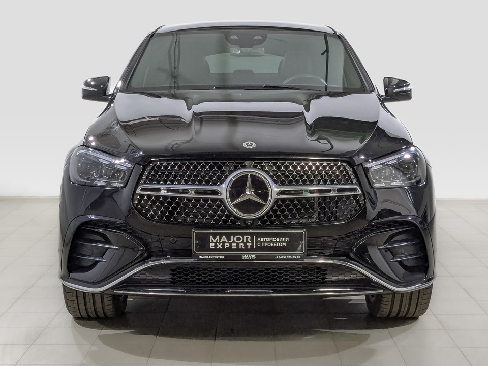 car-card-slide Mercedes-Benz GLE Coupe 2024 14 600км фото №2