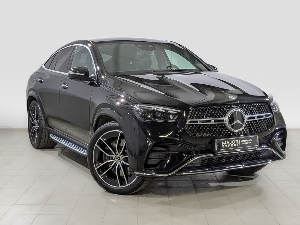 car-card-slide Mercedes-Benz GLE Coupe 2024 14 600км фото №3