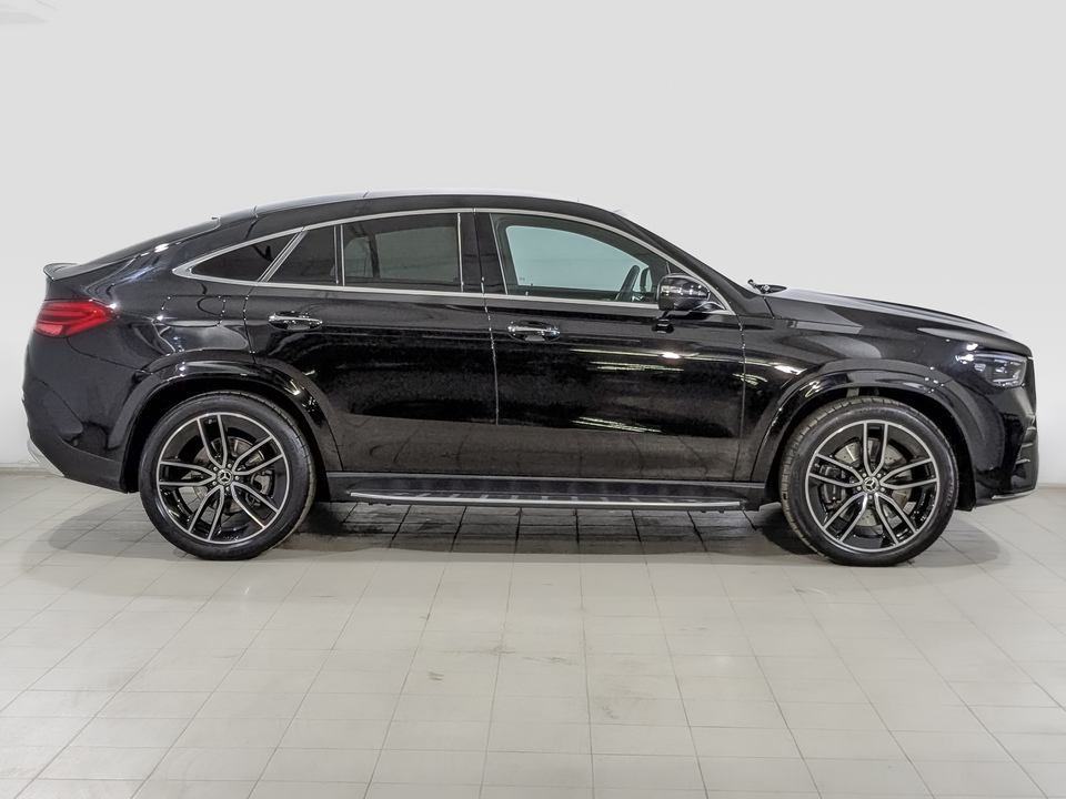 car-card-slide Mercedes-Benz GLE Coupe 2024 14 600км фото №4