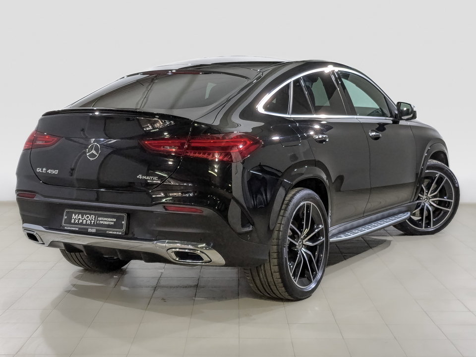 car-card-slide Mercedes-Benz GLE Coupe 2024 14 600км фото №5