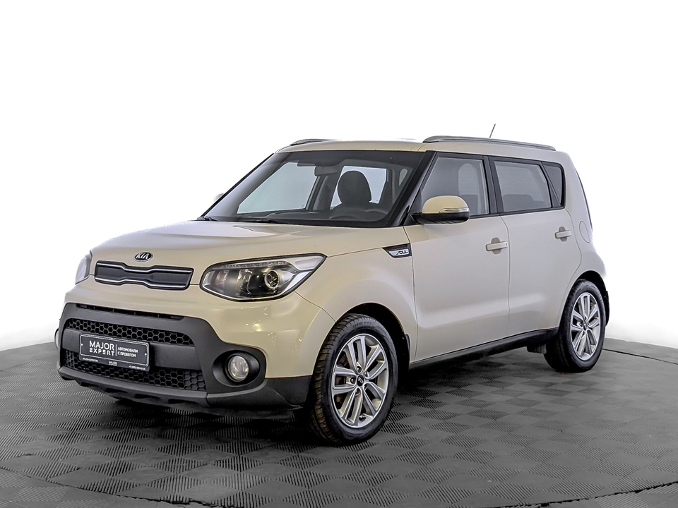 car-card-slide Kia Soul 2017 214 400км фото №1
