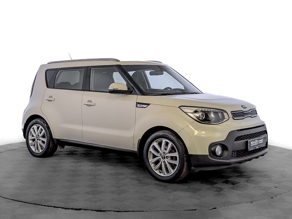 car-card-slide Kia Soul 2017 214 400км фото №3