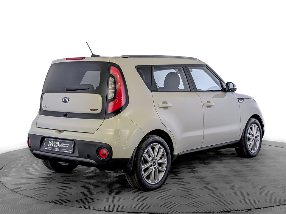 car-card-slide Kia Soul 2017 214 400км фото №5