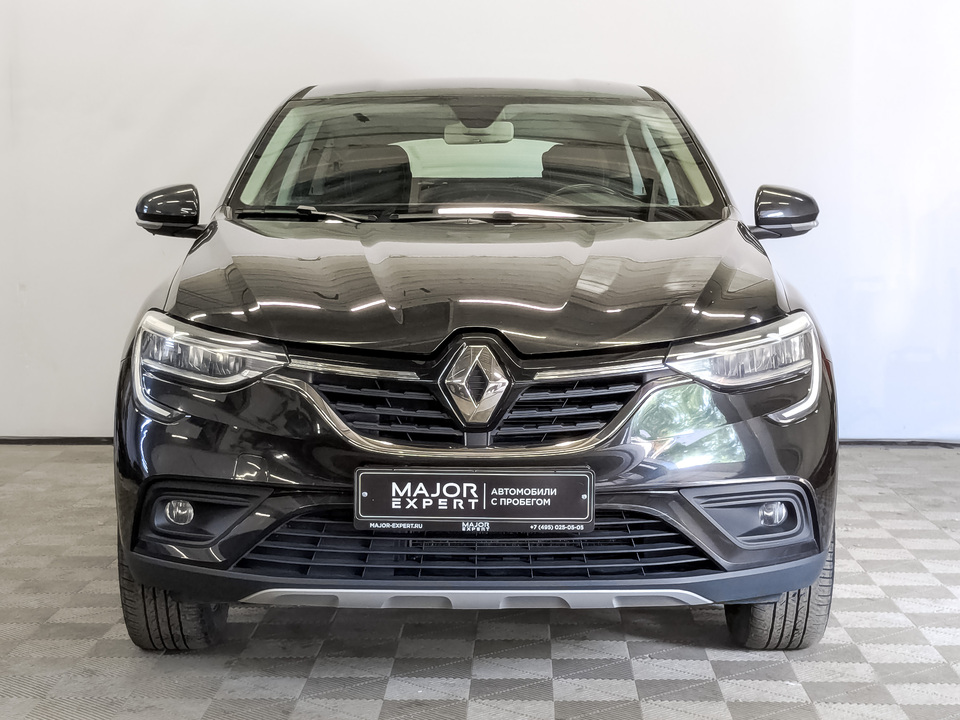 car-card-slide Renault Arkana 2021 114 627км фото №2