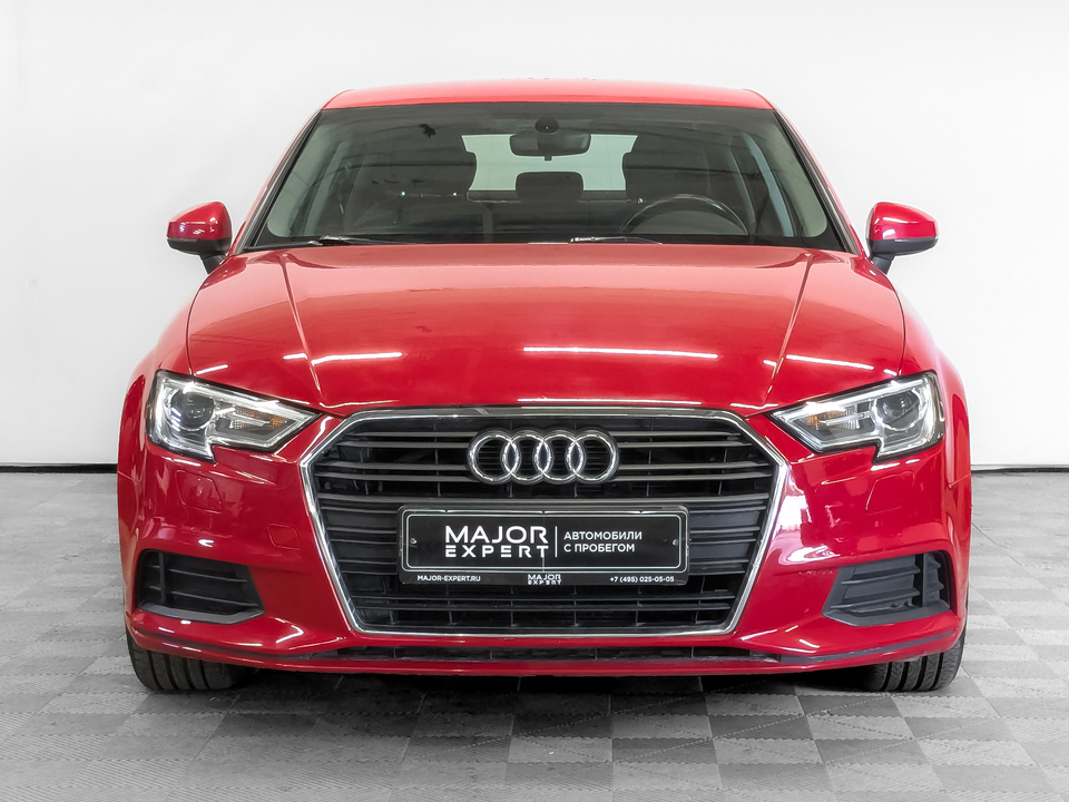 Audi A3 2020 87 977км фото №2