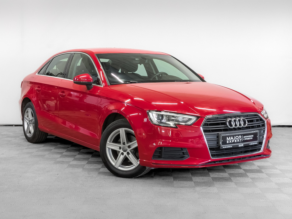 Audi A3 2020 87 977км фото №3