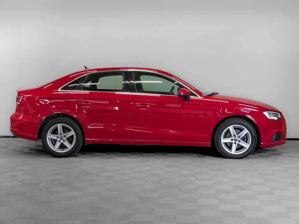 Audi A3 2020 87 977км фото №4