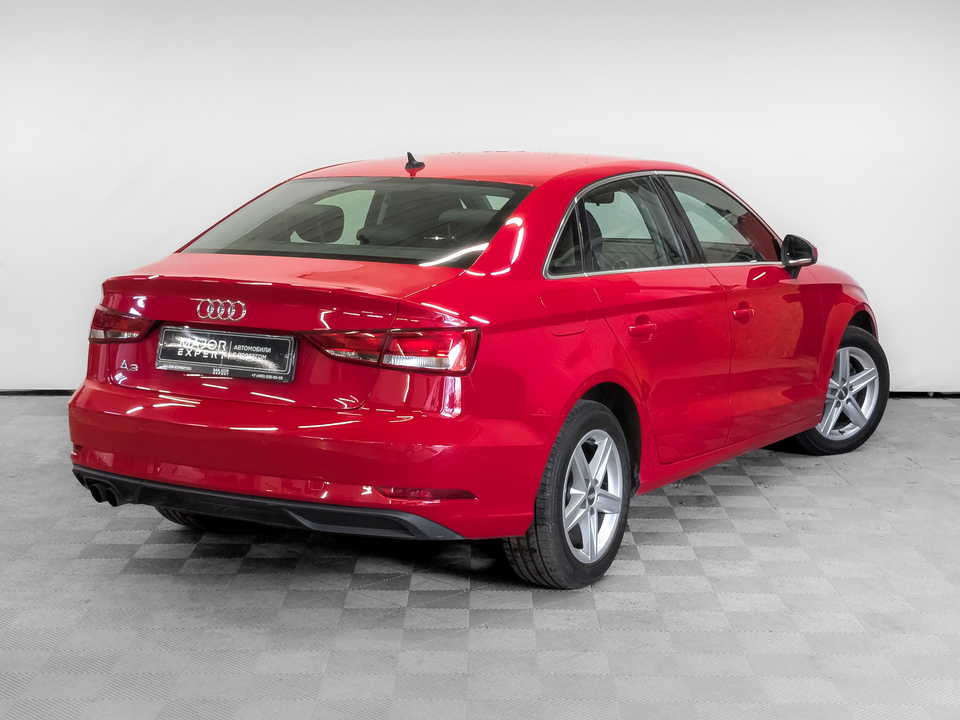 Audi A3 2020 87 977км фото №5