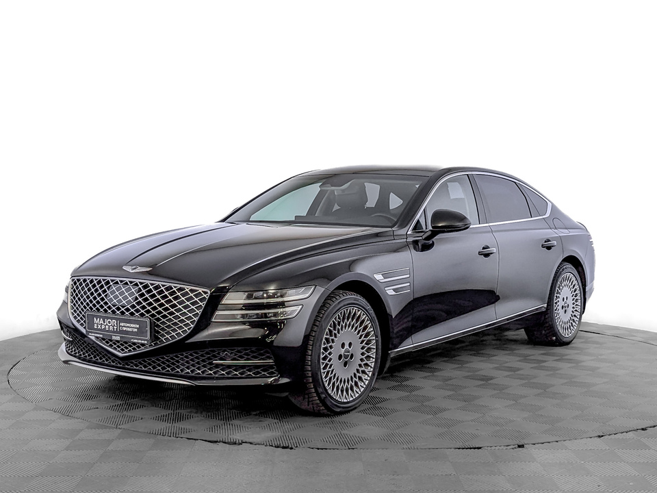 car-card-slide Genesis G80 2022 134 711км фото №1