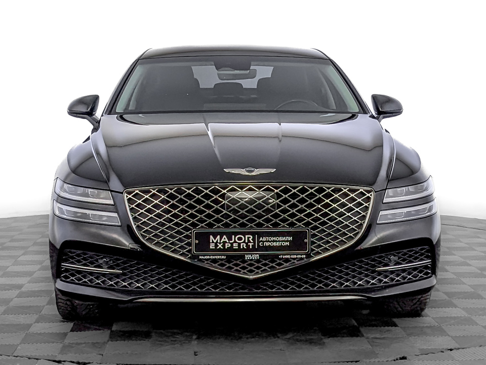 car-card-slide Genesis G80 2022 134 711км фото №2