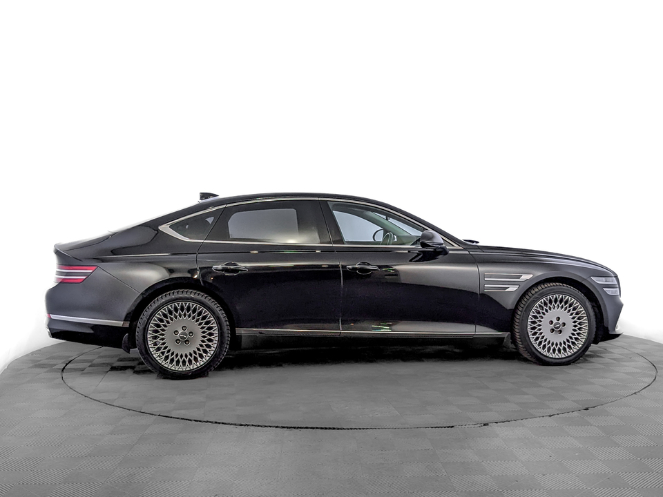 car-card-slide Genesis G80 2022 134 711км фото №4