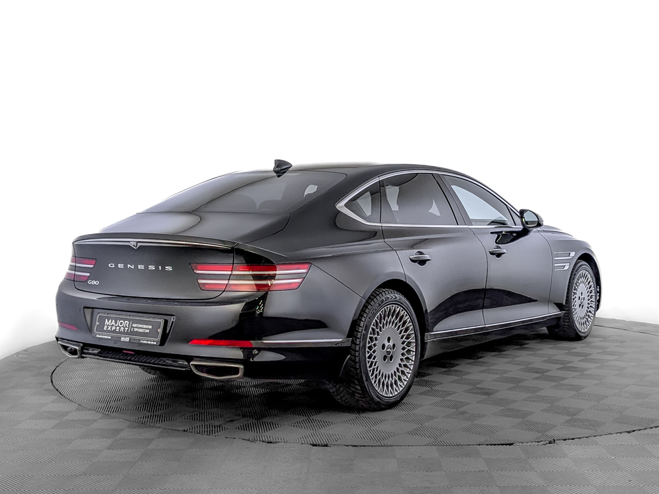 car-card-slide Genesis G80 2022 134 711км фото №5