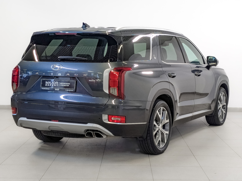 car-card-slide Hyundai Palisade 2022 74 520км фото №5
