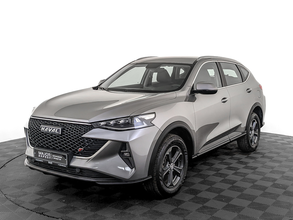 Haval F7 2023 42 803км фото №1