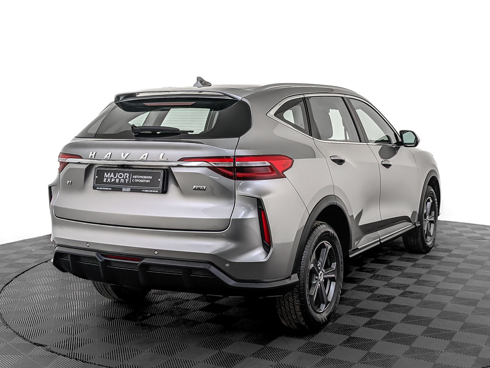 Haval F7 2023 42 803км фото №2