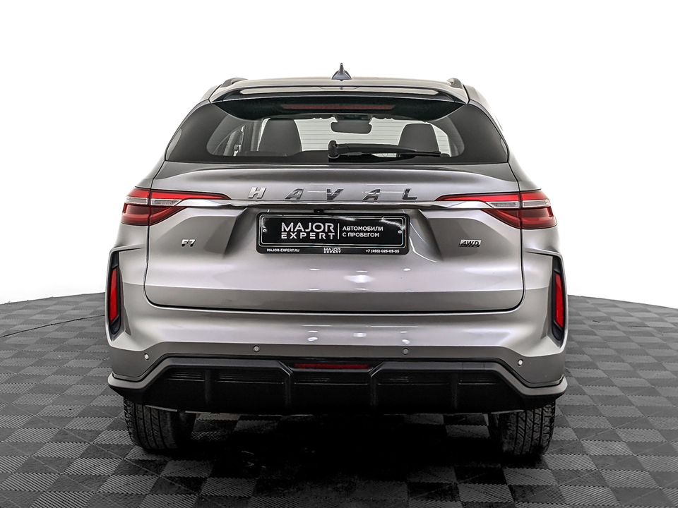 Haval F7 2023 42 803км фото №3