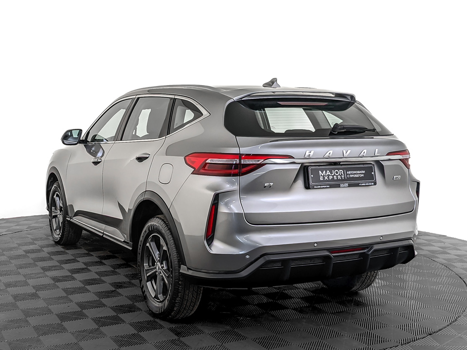 Haval F7 2023 42 803км фото №4