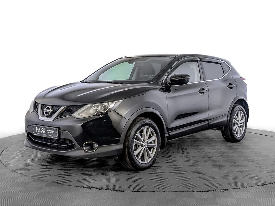 Nissan Qashqai 2018 120 660км фото №1