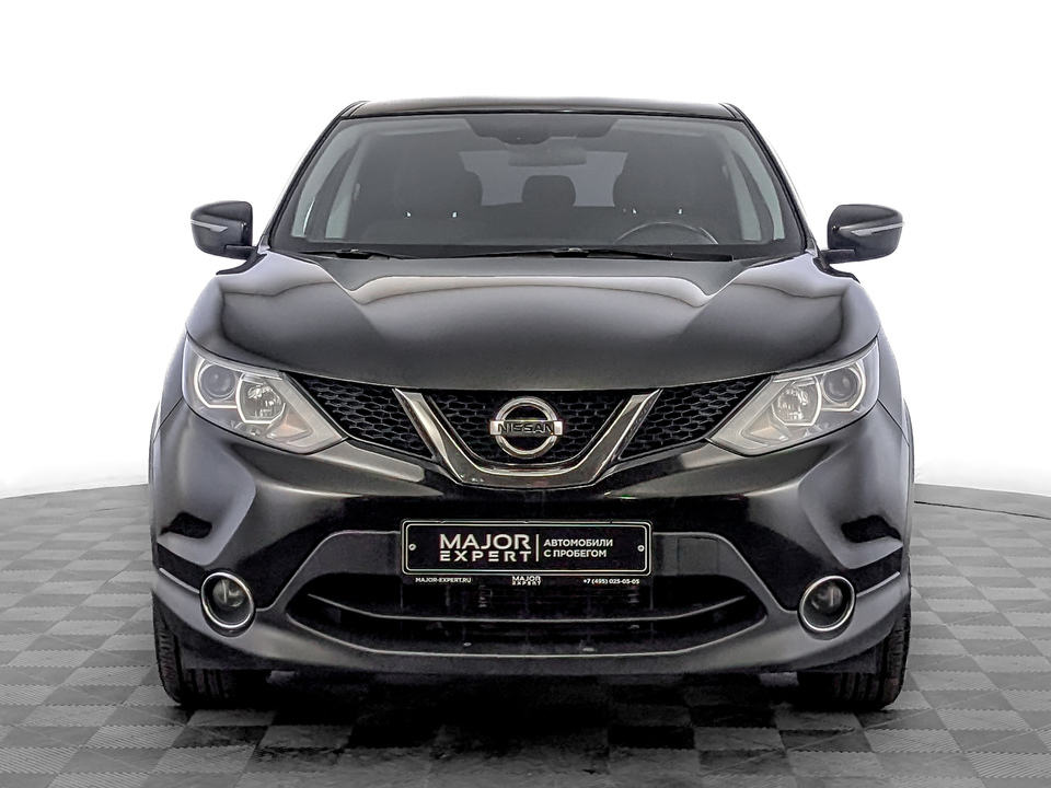 Nissan Qashqai 2018 120 660км фото №2