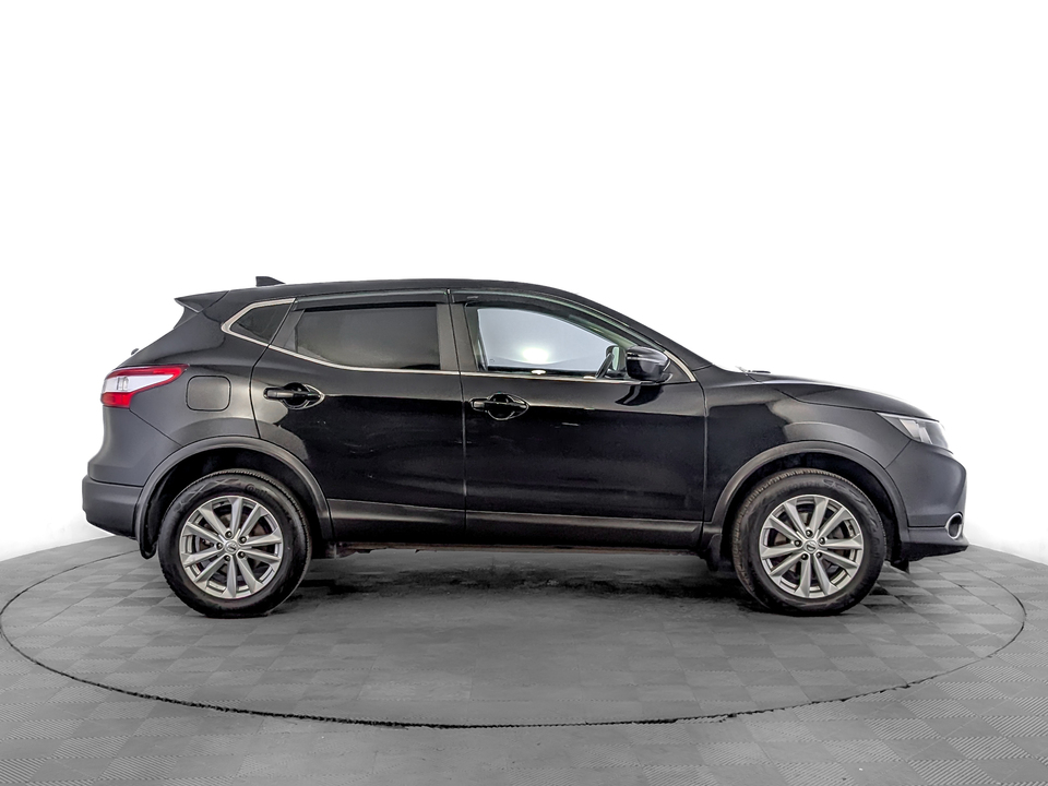 Nissan Qashqai 2018 120 660км фото №4