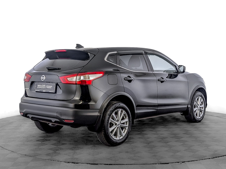 Nissan Qashqai 2018 120 660км фото №5