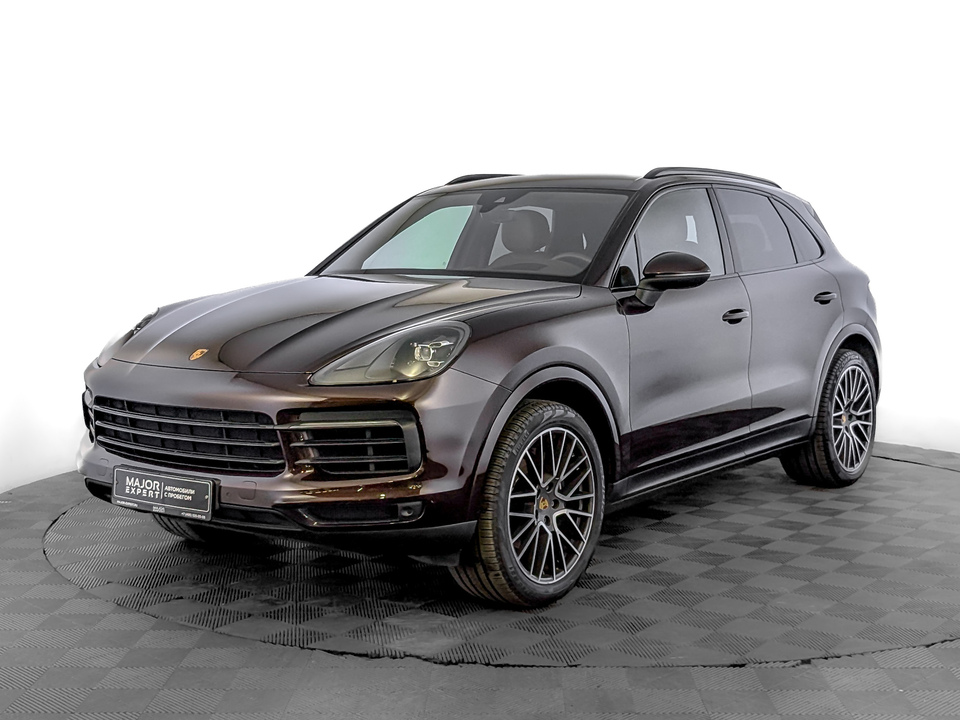 car-card-slide Porsche Cayenne 2020 33 769км фото №1
